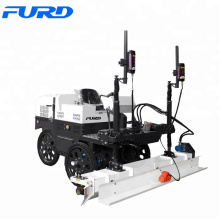 Concrete Laser Screed Machine Fitted With Pressure Washer(FJZP-200)